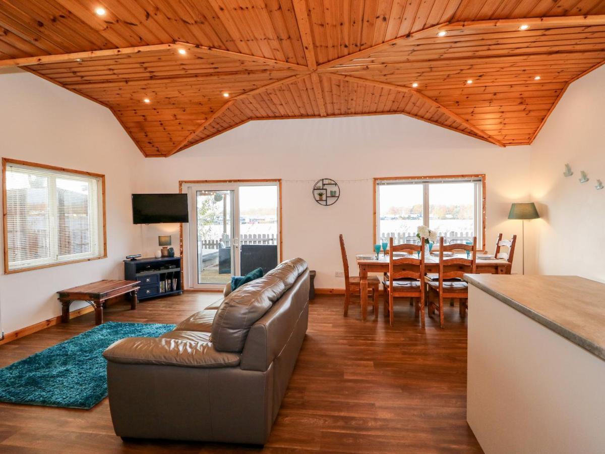Teal Lodge Tattershall Ngoại thất bức ảnh