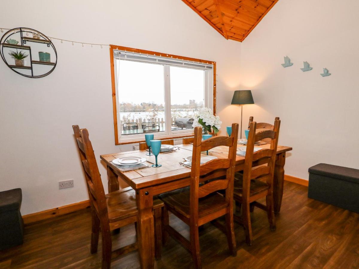 Teal Lodge Tattershall Ngoại thất bức ảnh
