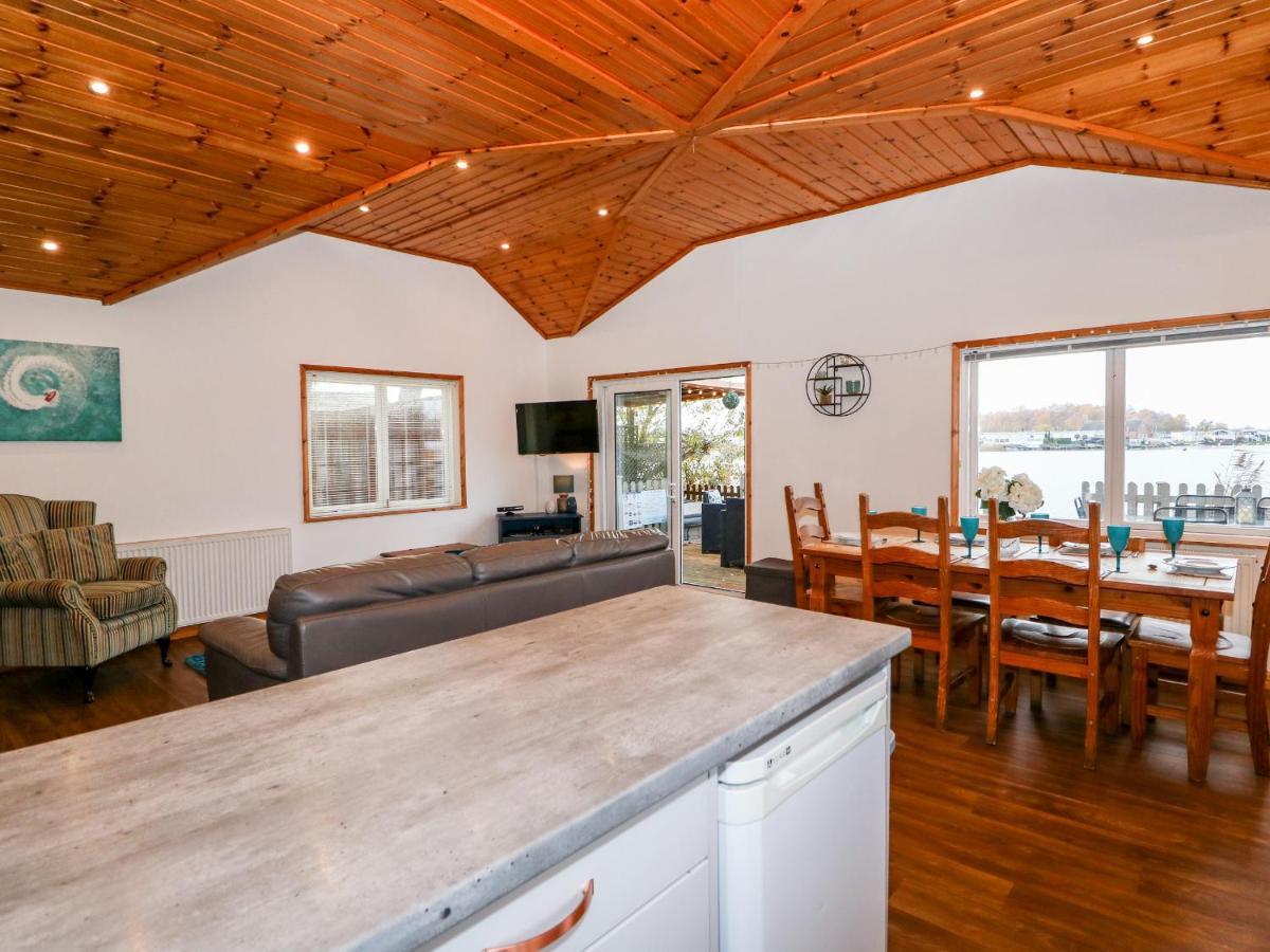 Teal Lodge Tattershall Ngoại thất bức ảnh