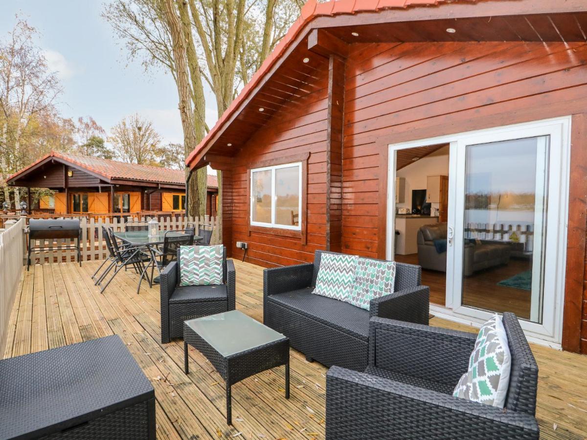 Teal Lodge Tattershall Ngoại thất bức ảnh