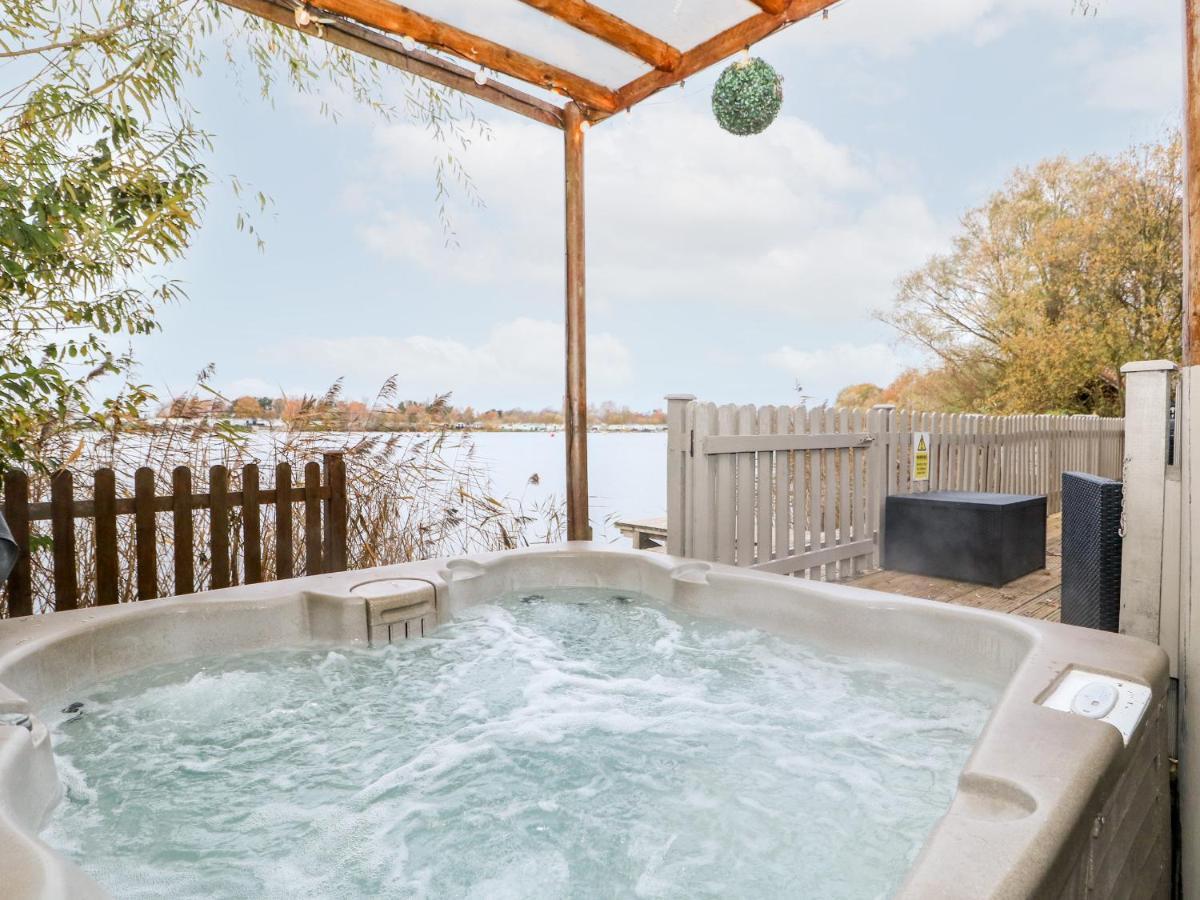 Teal Lodge Tattershall Ngoại thất bức ảnh