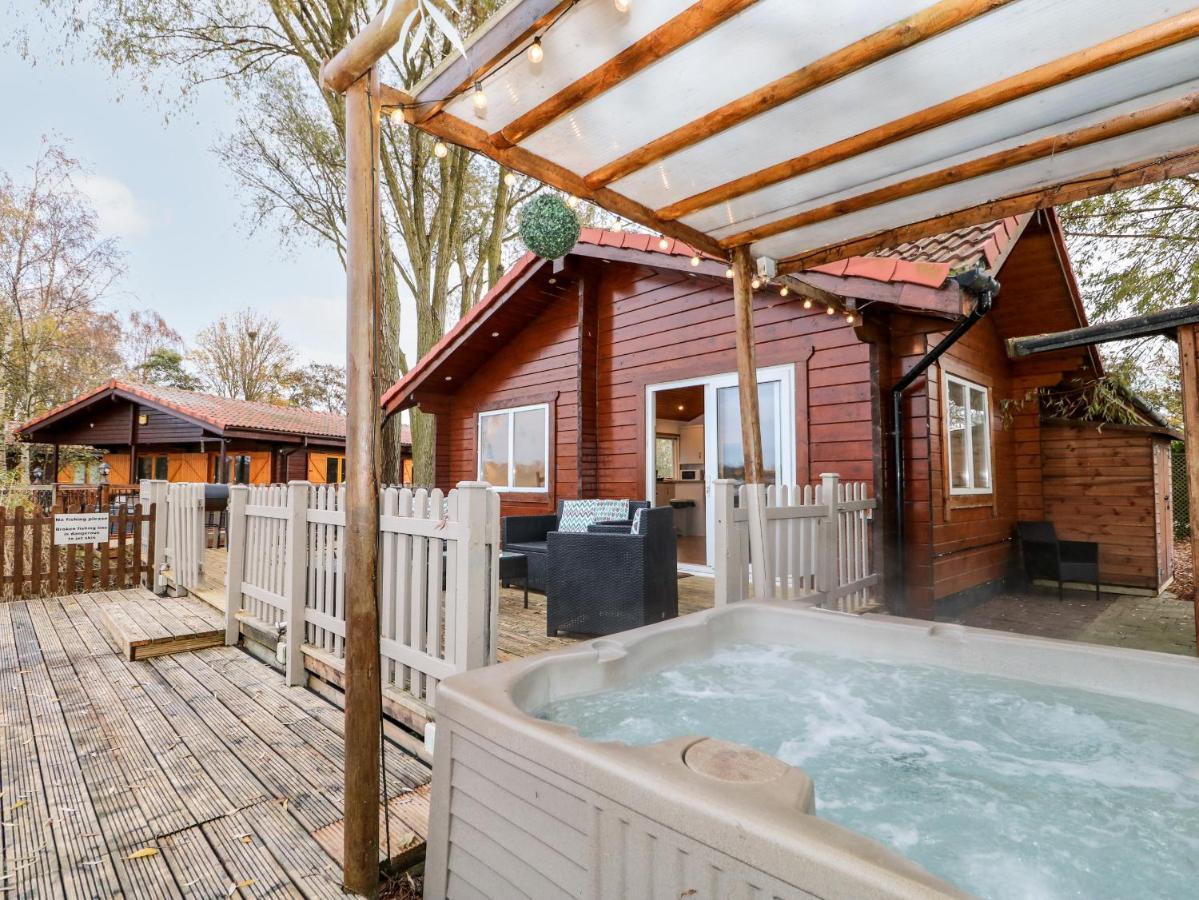 Teal Lodge Tattershall Ngoại thất bức ảnh
