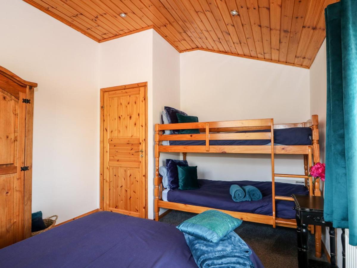 Teal Lodge Tattershall Ngoại thất bức ảnh