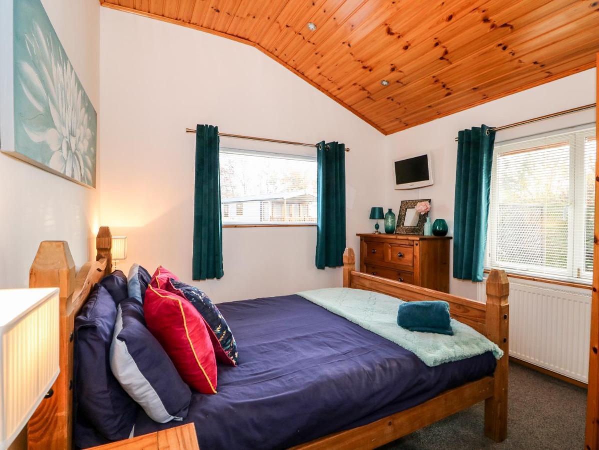 Teal Lodge Tattershall Ngoại thất bức ảnh