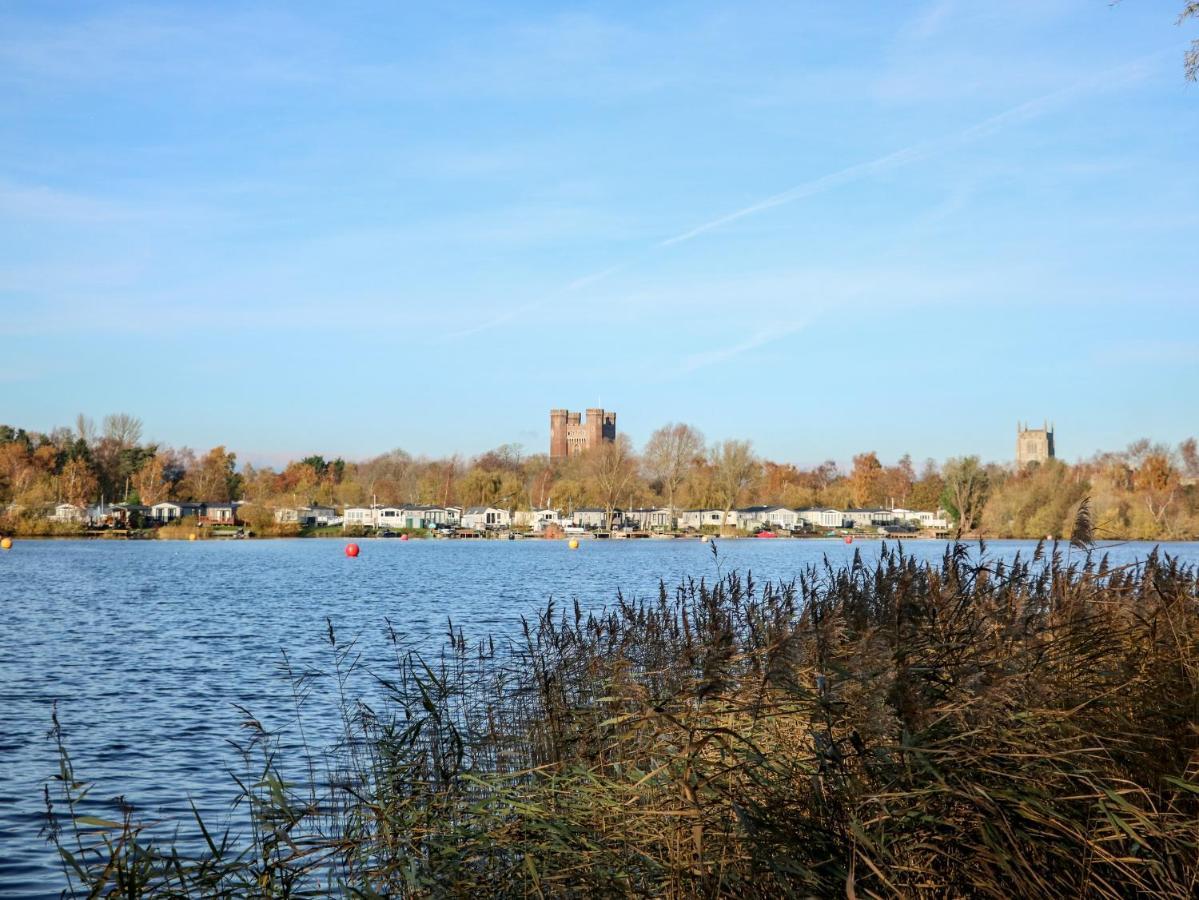 Teal Lodge Tattershall Ngoại thất bức ảnh
