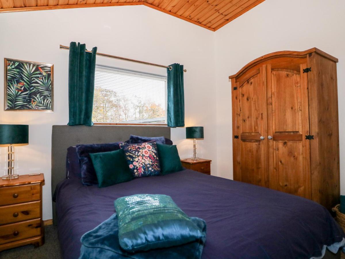 Teal Lodge Tattershall Ngoại thất bức ảnh