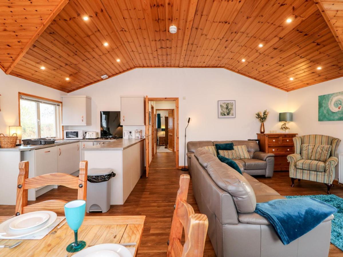 Teal Lodge Tattershall Ngoại thất bức ảnh