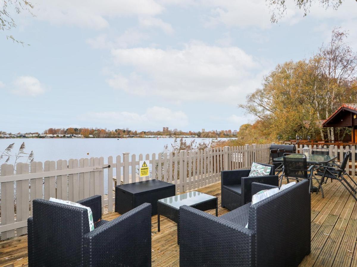 Teal Lodge Tattershall Ngoại thất bức ảnh