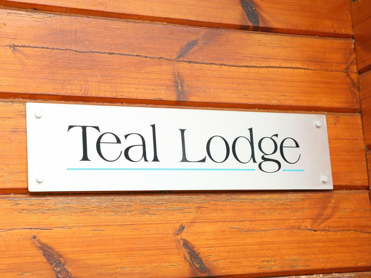 Teal Lodge Tattershall Ngoại thất bức ảnh